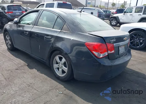 2014 Chevrolet Cruze 1Lt Auto from USA, damaged, VIN 1G1PC5SB9E7287251